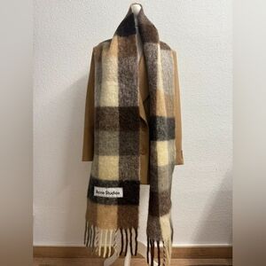 Acne Studios Scarf